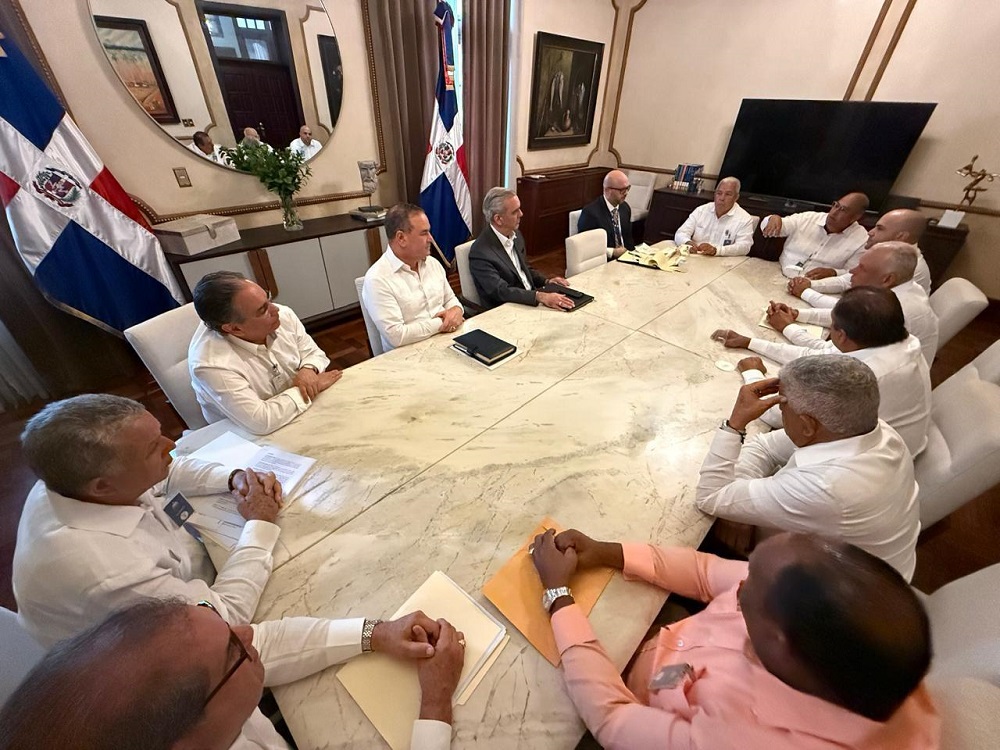 Gobierno adopta medidas para seguir fortaleciendo el sector arrocero nacional