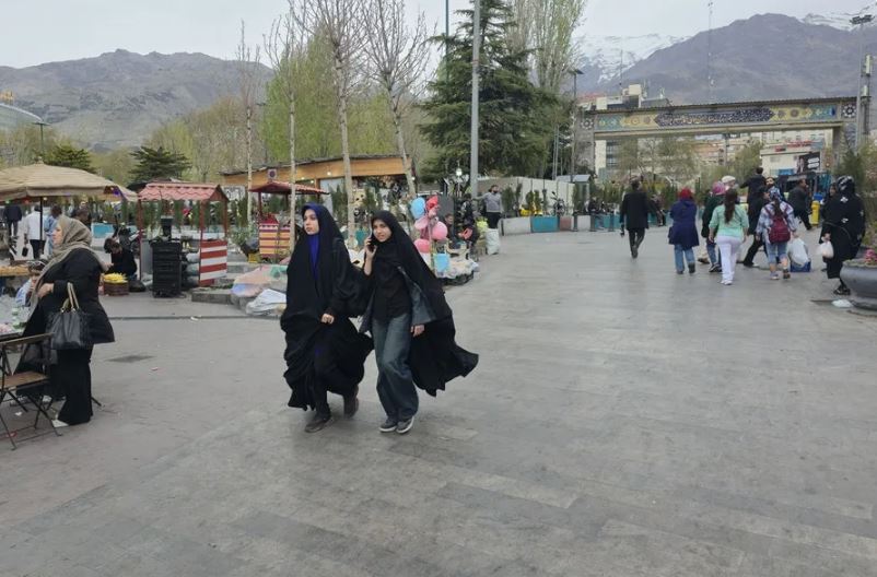 Irán afirma que las negociaciones con EE.UU. avanzan, pero todavía lejos de un acuerdo final