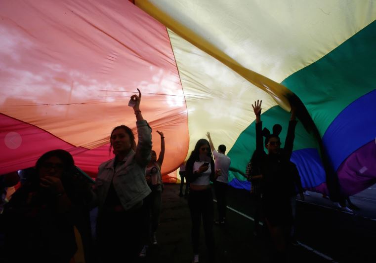 La lucha judicial de una adolescente trans en Ecuador abre nuevas puertas a la comunidad LGBTQ+