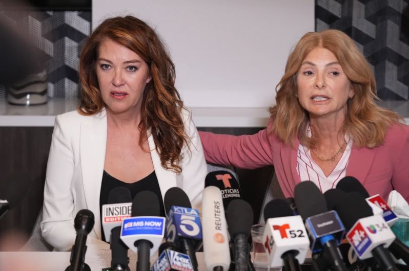 Mujer de California dice que fue violada por el representante demócrata Eric Swalwell en 2018