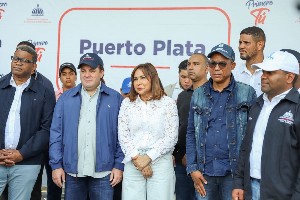 Supérate entregará Bono Emergencia en Puerto Plata