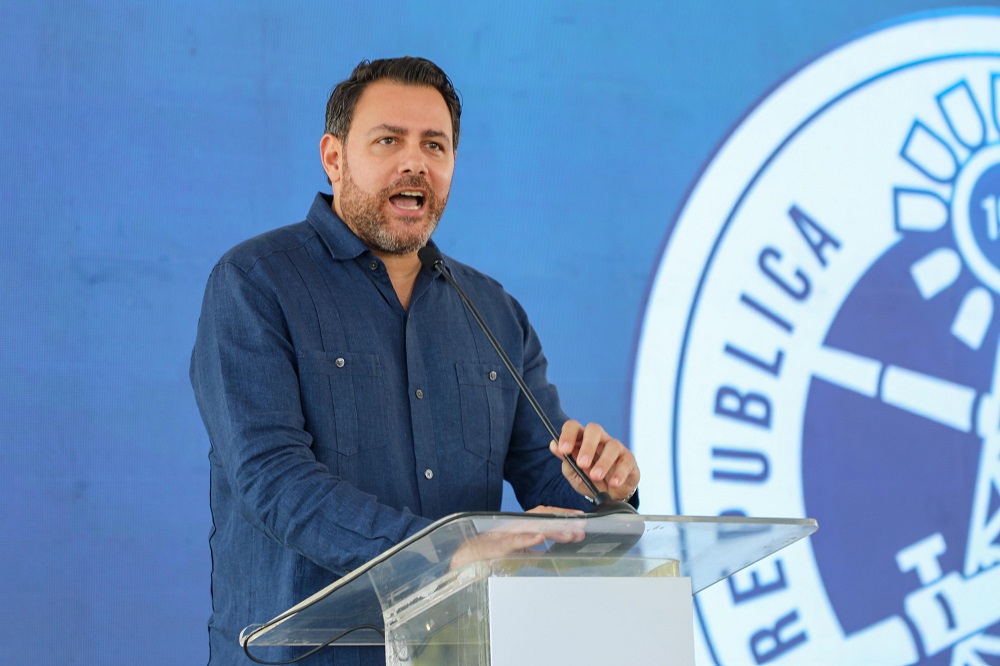 Senador de Ocoa: El presidente Abinader ha cumplido una deuda de Estado de más de 40 años