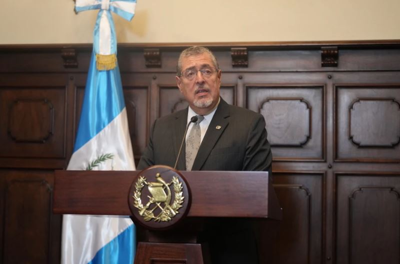 Bernardo Arévalo