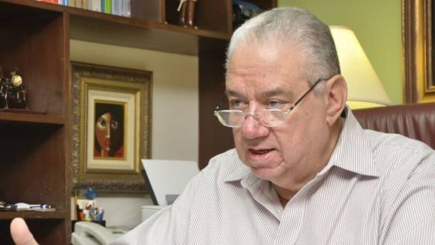 Fallece el cardiólogo Bernardo Defilló a los 86 años de edad