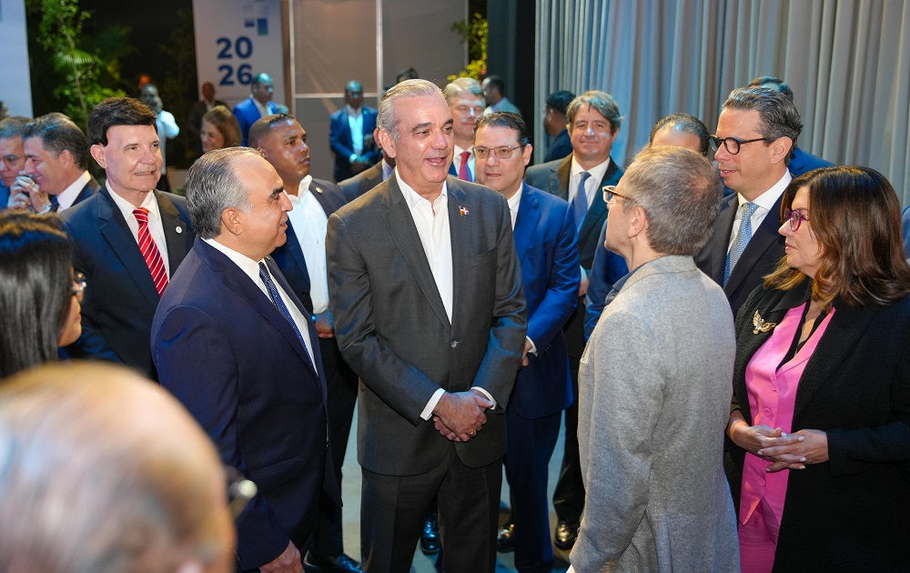 Celso Juan Marranzini reconoce esfuerzos del gobierno de Abinader para fortalecer competitividad