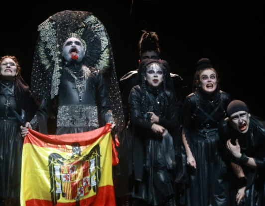 La Casa de Bernarda Alba (FESTAE 2026)