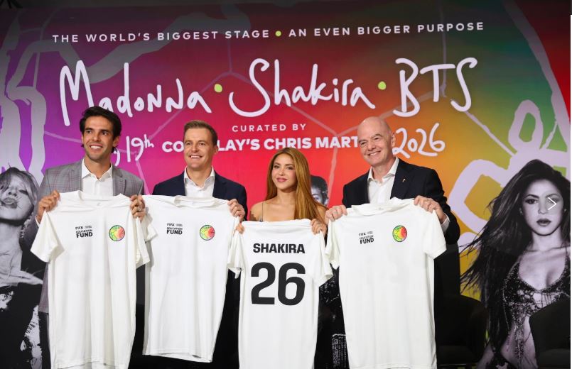 Global Citizen espera que el show de medio tiempo del Mundial recaude dinero para educación