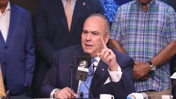 Charlie Mariotti advierte que recorte a partidos es legítimo pero inconstitucional