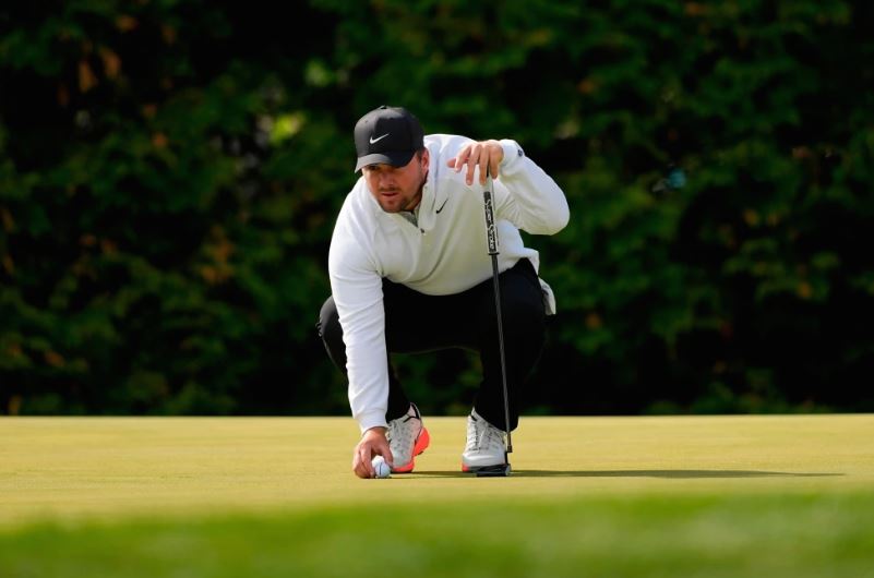 Gotterup firma la mejor tarjeta y Scheffler sobrevive a un mal inicio en el Campeonato PGA
