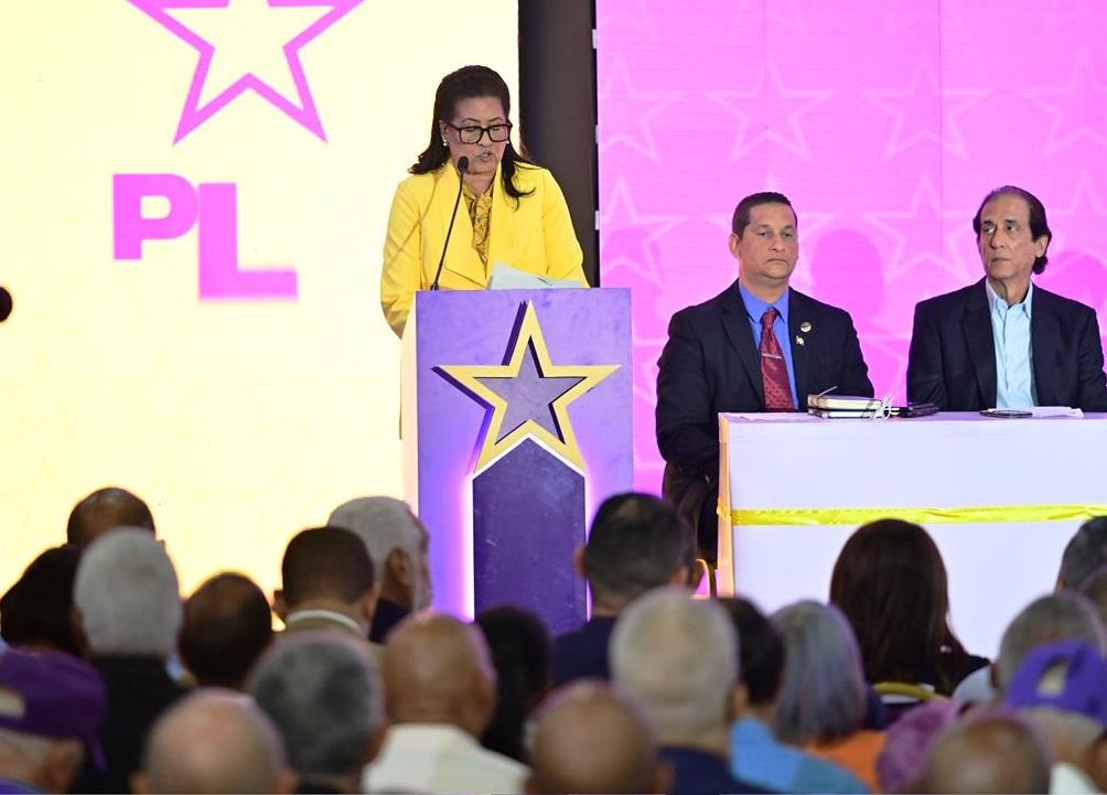 Cristina Lizardo resalta la democracia interna y la institucionalidad predominantes en el PLD