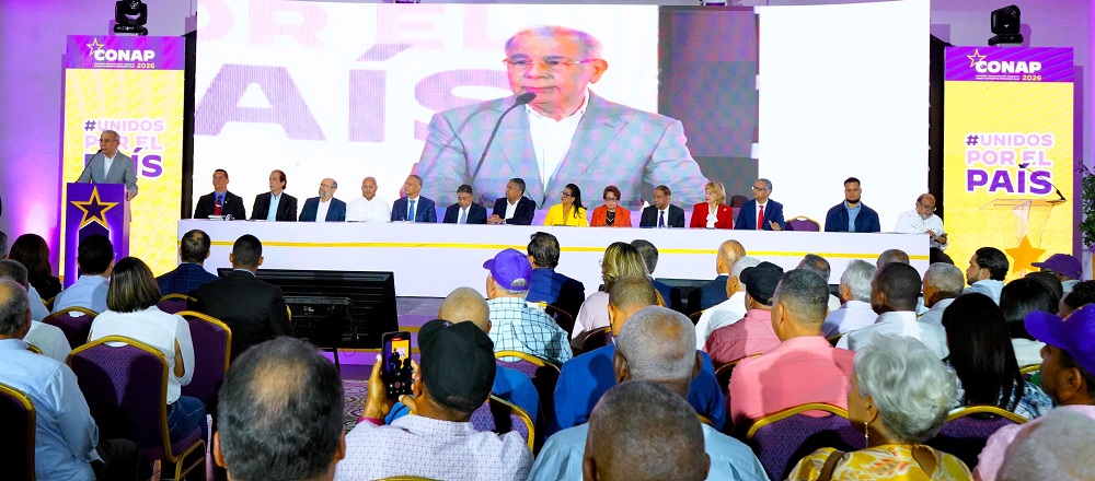 Danilo Medina: “el poder se conquista con trabajo”