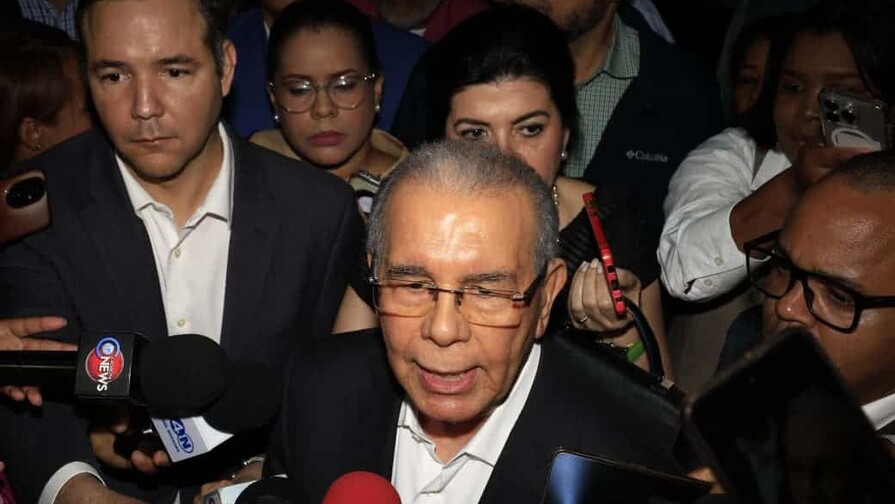 Danilo Medina asegura que con el PLD no hacía falta “un nombramiento” para vivir mejor
