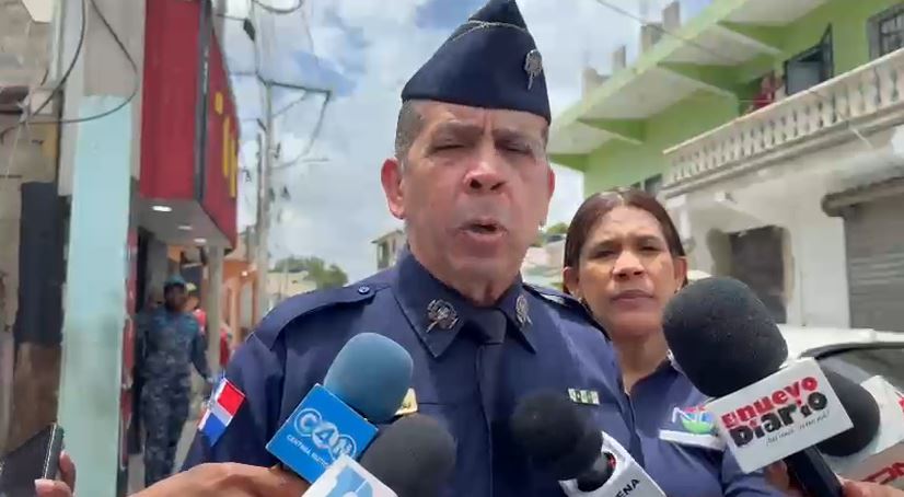 Capturan presunto autor de homicidio de mujer en Santo Domingo Este