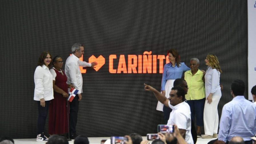 Abinader inicia este lunes la entrega de “El Cariñito” a las madres