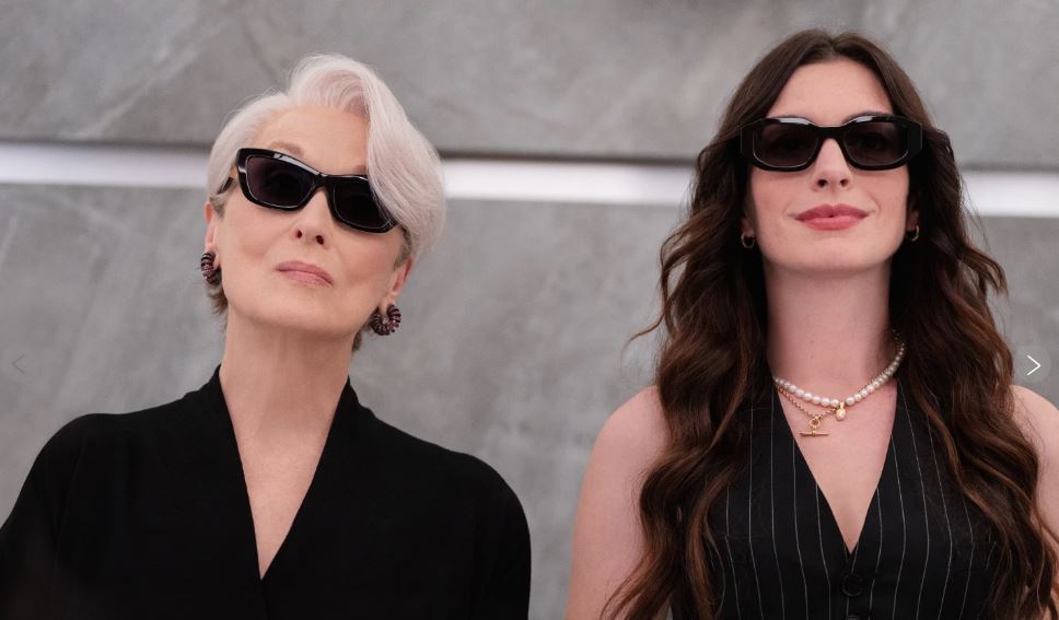 ‘El diablo viste de Prada’ se alza con el primer puesto con un debut de 77 millones de dólares
