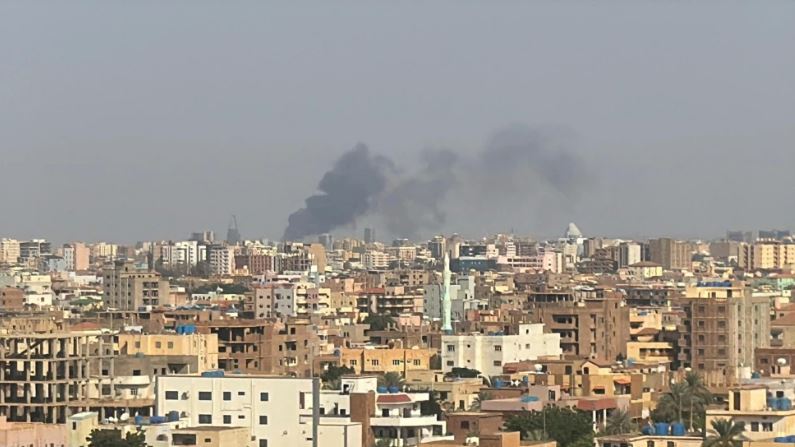 Emiratos Árabes Unidos acusados ​​de entrenar mercenarios colombianos para la guerra de Sudán