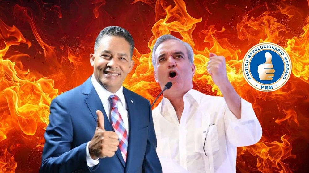 Eugenio Cedeño llama a Abinader a “poner orden en la casa”
