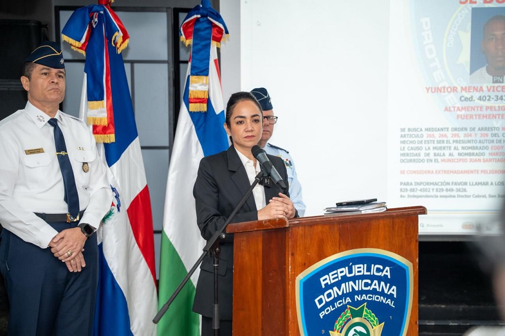 Faride Raful: fiscalizan 19 mil motoristas y retienen 6 mil motos el fin de semana