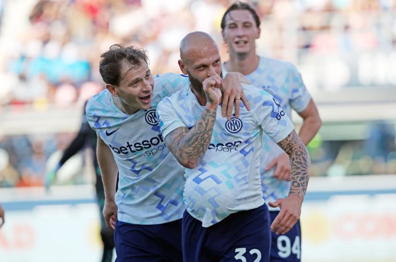 Dimarco se corona como MVP de Serie A con el Inter de Milán tras un tiro libre espectacular