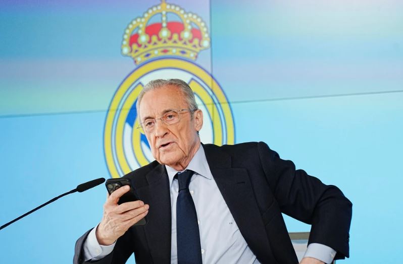 Florentino Pérez pide nuevas elecciones en el Real Madrid y busca otro mandato
