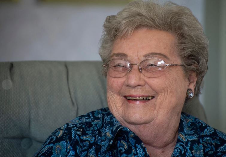 Muere a los 95 años una mujer de Michigan cuyo nombre inspiró a la banda a llamarse Greta Van Fleet