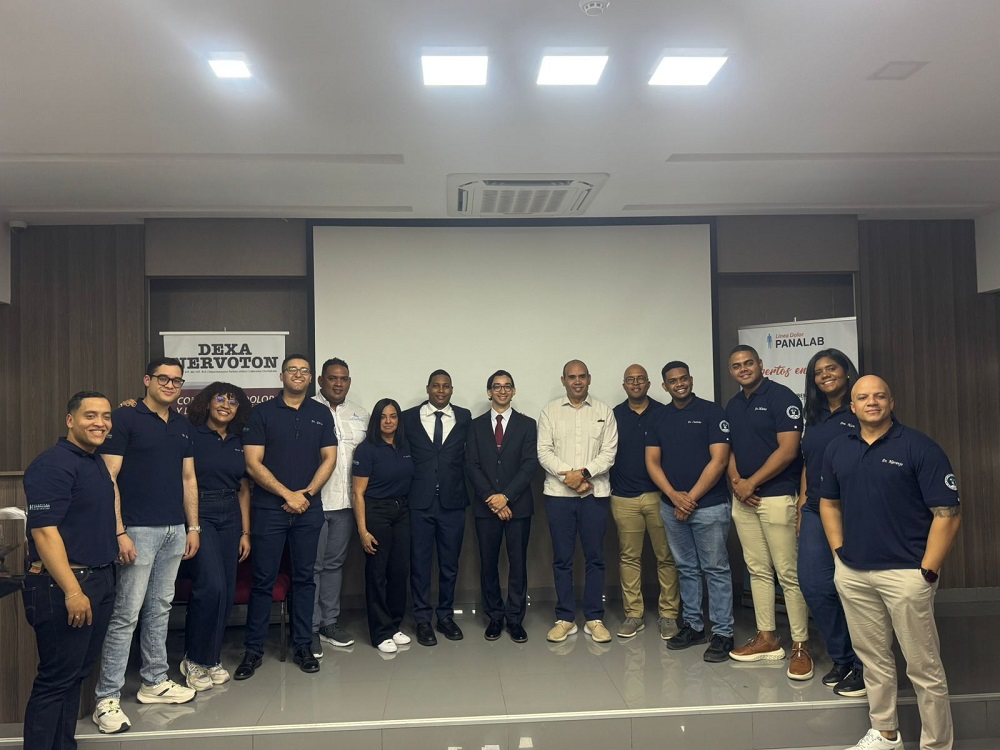 Hospital Ney Arias triunfa en certamen de Ortopedia