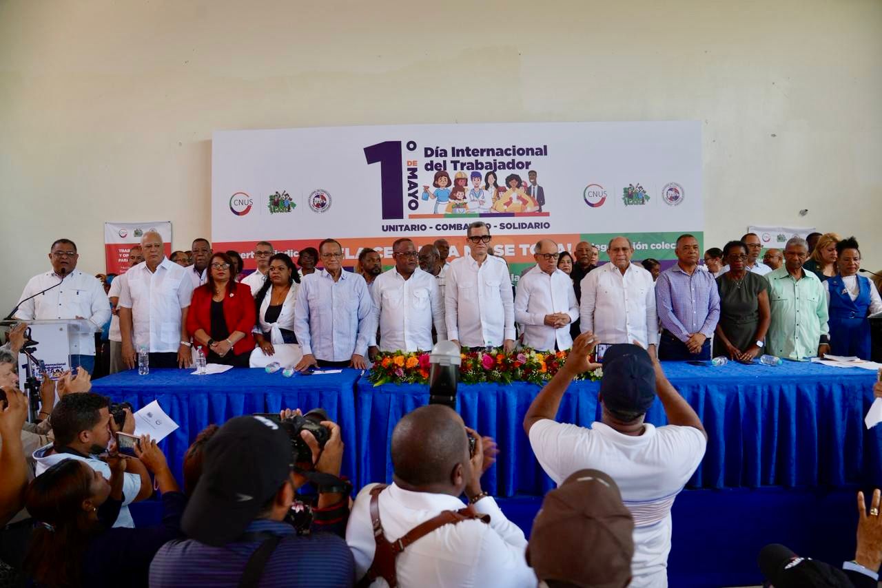 Centrales sindicales alzan la voz por cesantía y seguridad social