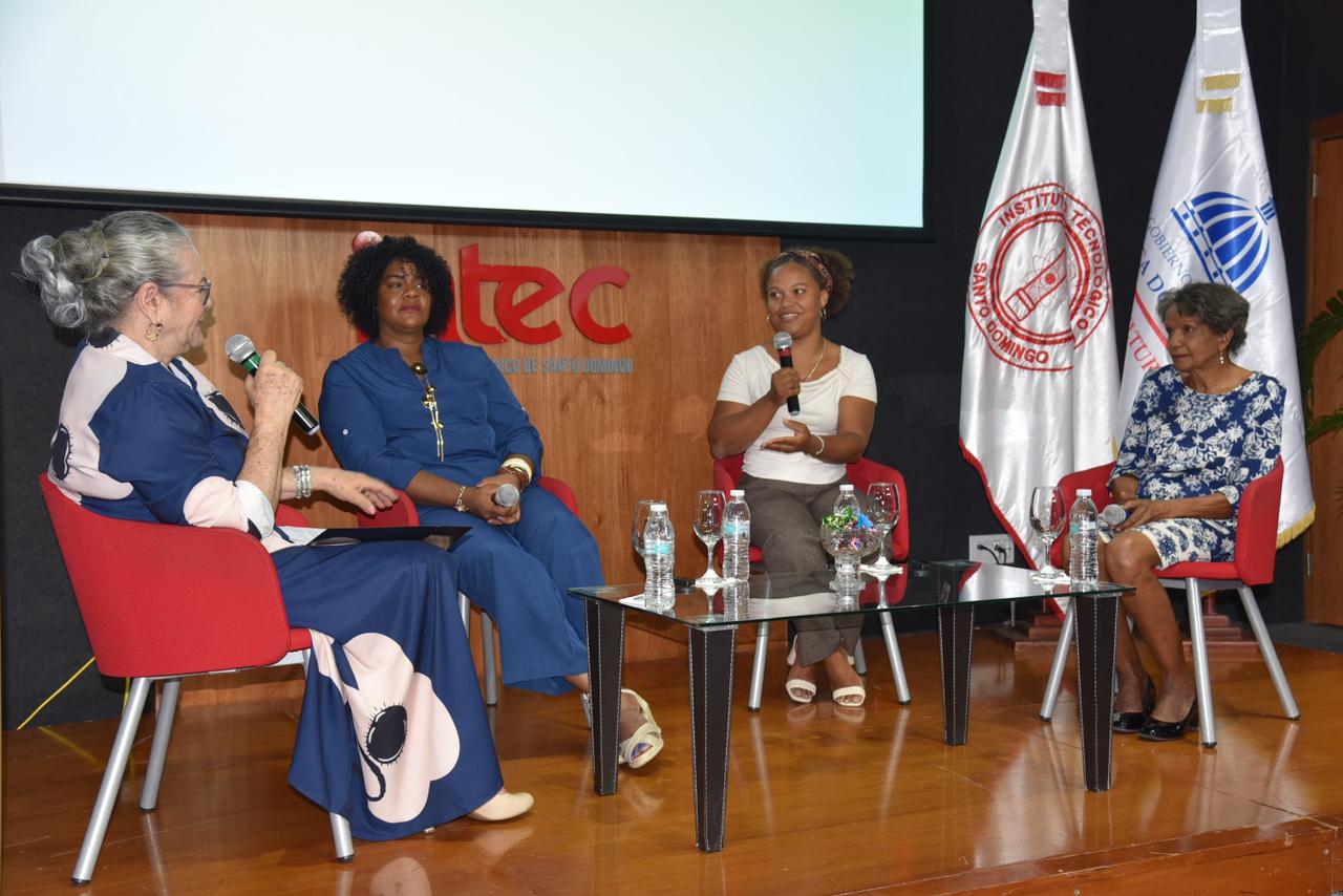 Agricultura coloca a la mujer rural en el centro del desarrollo: Panel de alto impacto en INTEC
