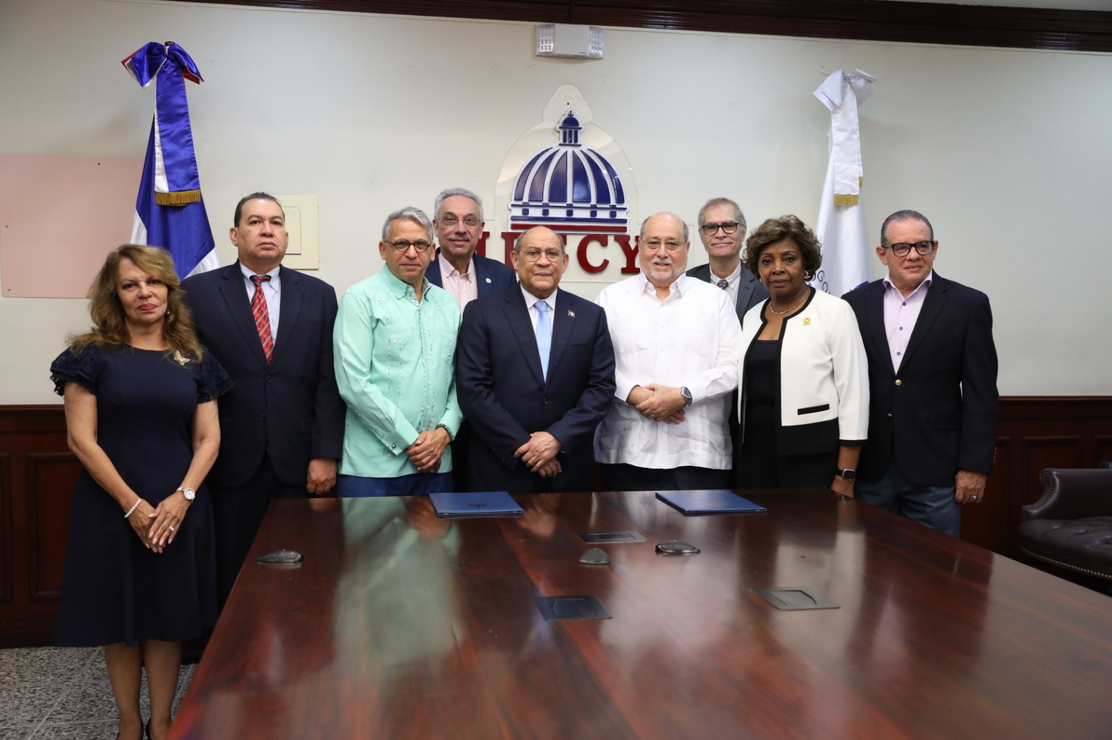 MESCyT renueva acuerdo con CAAM-HP