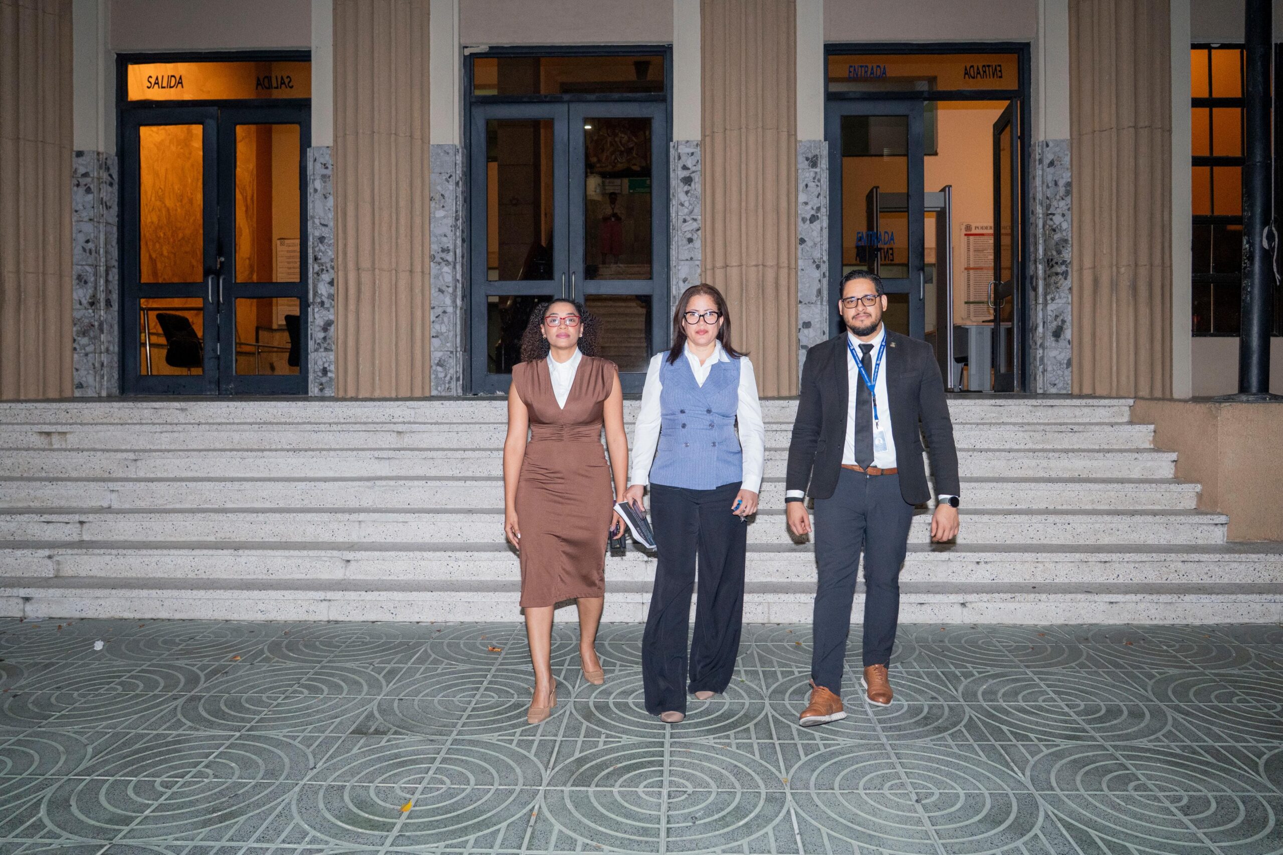 MP solicita un año de prisión preventiva para seis integrantes de red que estafó entidad financiera con más de RD$200 millones