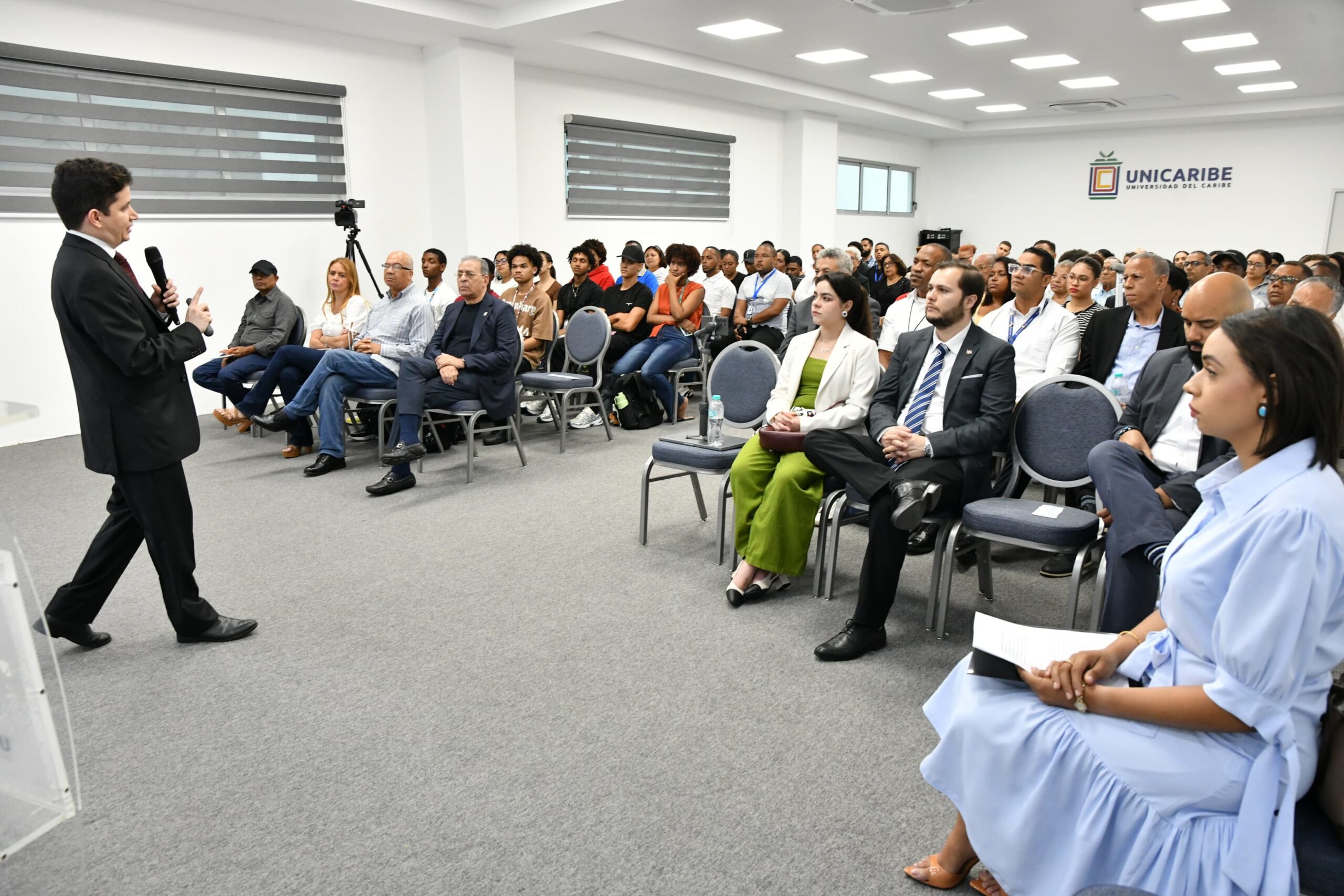 RD se perfila como nodo estratégico de Inteligencia Artificial en el Caribe, afirma Alberto Castillo