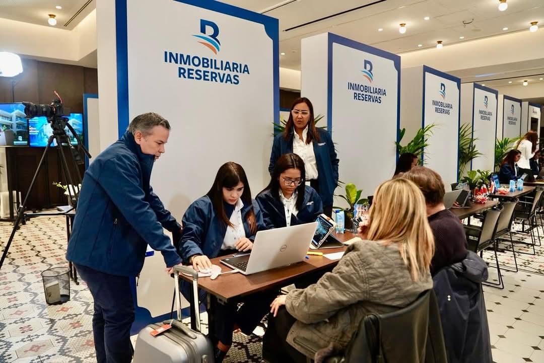Inmobiliaria Reservas participará del 22 al 24 de mayo en la Feria Inmobiliaria Banreservas Madrid