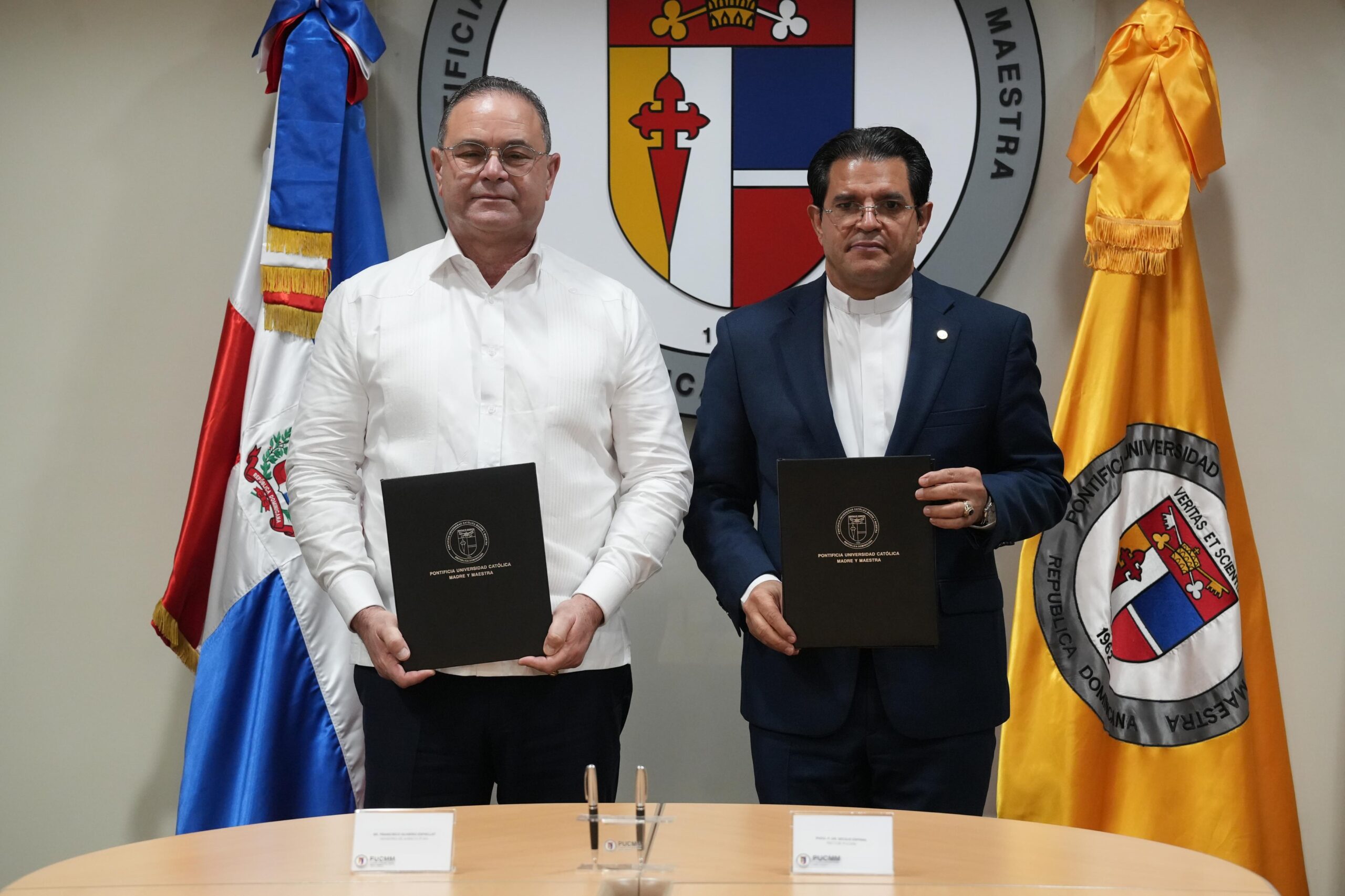 Agricultura y PUCMM lanzan Programa de Formación de Extensionistas en Bajo Riego