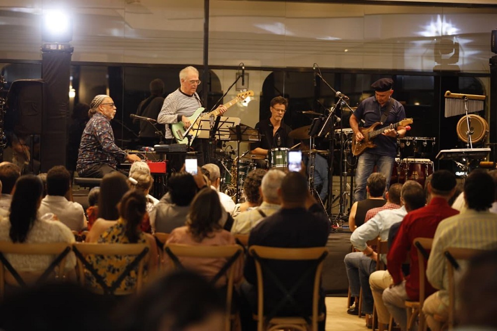 Centro Cultural Banreservas Santiago celebra el “Día Internacional del Jazz”