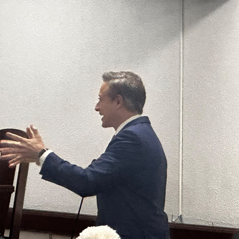 Jean Alain Rodríguez asume su propia defensa