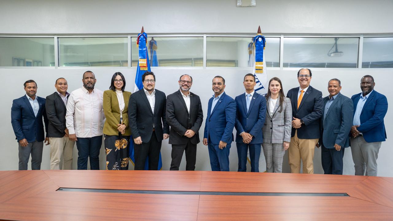 ITLA y Fortinet firman acuerdo tecnológico
