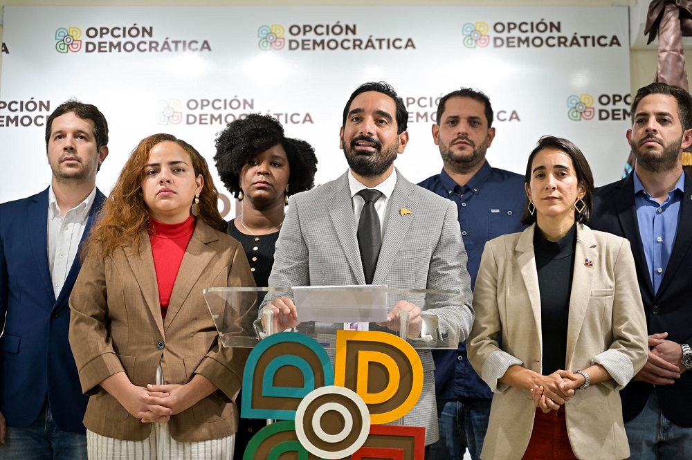 José Horacio: “El trabajo en RD no puede seguir siendo sinónimo de sobrevivir”
