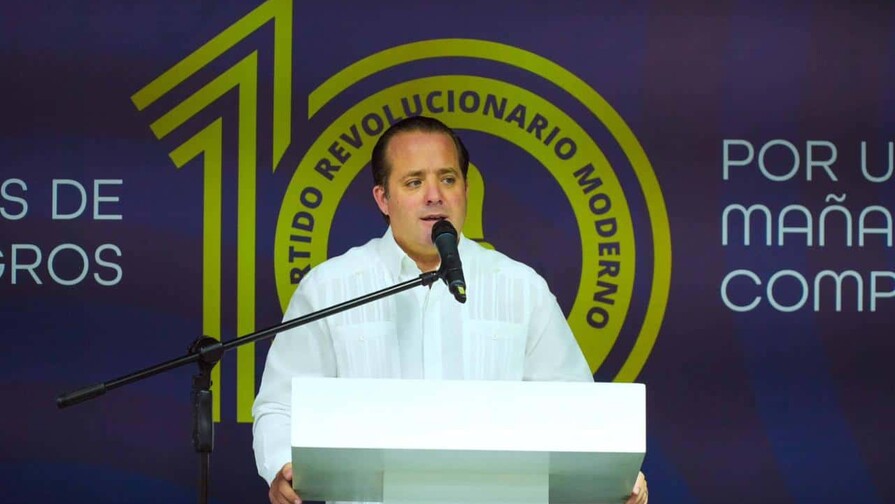 José Ignacio Paliza responde a Danilo: “El PLD participó en discusión sobre encuestas”