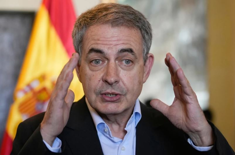 Zapatero es investigado por su papel en el rescate a una aerolínea
