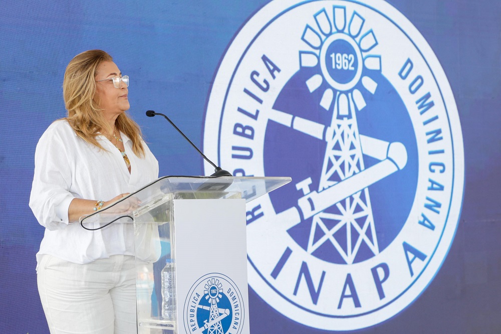 Gobernadora de Ocoa: Más obras llegando a la provincia y que están cambiando la vida de la gente