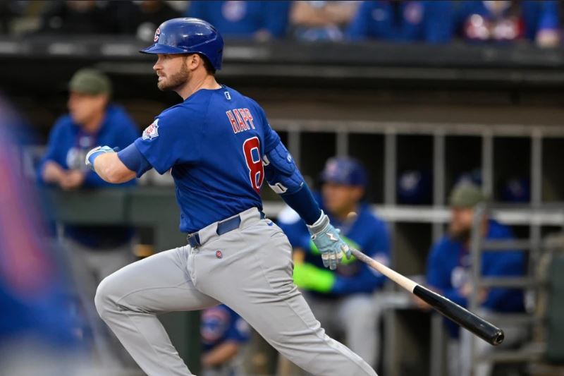 Cachorros en mala racha suben al cañonero Kevin Alcantara y dejan fuera a Ian Happ