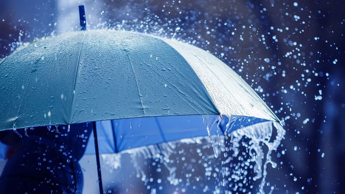 Alerta de aguaceros, tronadas y granizo: INDOMET