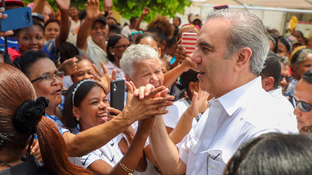 Abinader agotará este domingo amplia agenda de actividades en el DN, Boca Chica y SD-Oeste