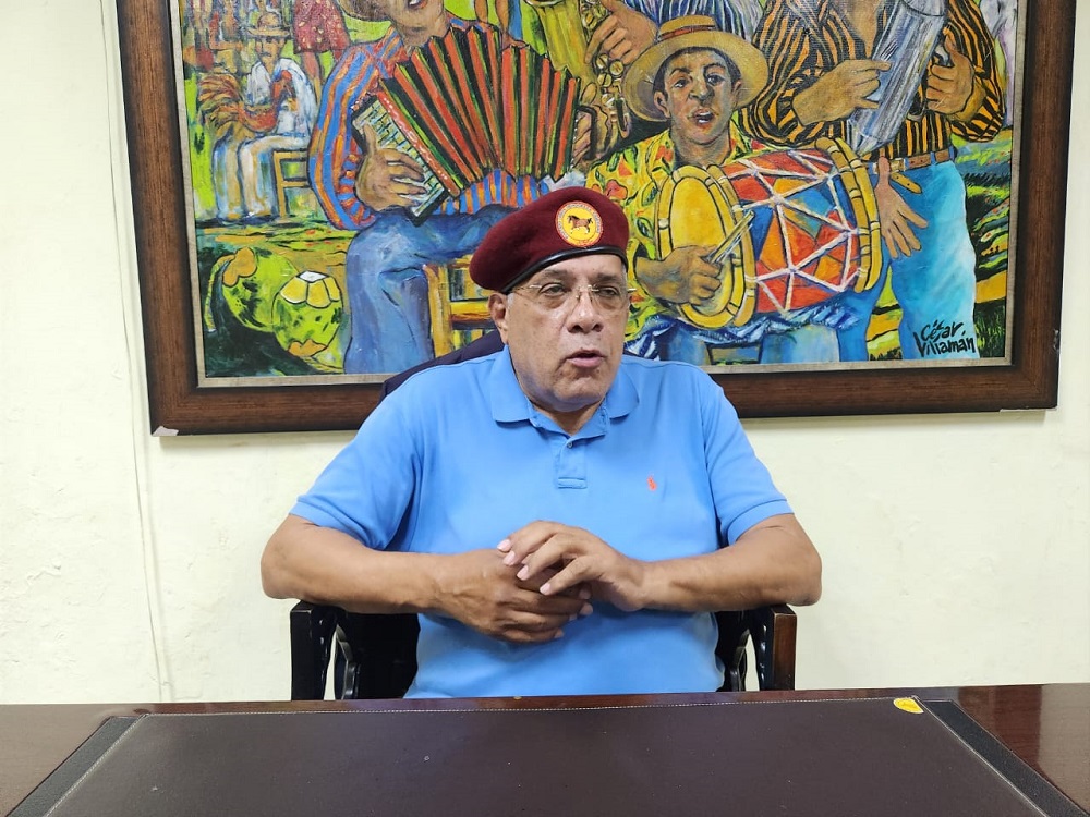 “El Gallo” acusa a Amnistía Internacional de injerencia intolerable