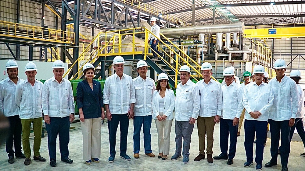 Manuel Estrella resalta estabilidad económica y clima de confianza para invertir en San Pedro de Macorís