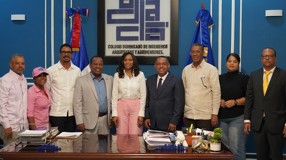 Maribel Santos propone proyectos piloto de «ciudades inteligentes» en RD