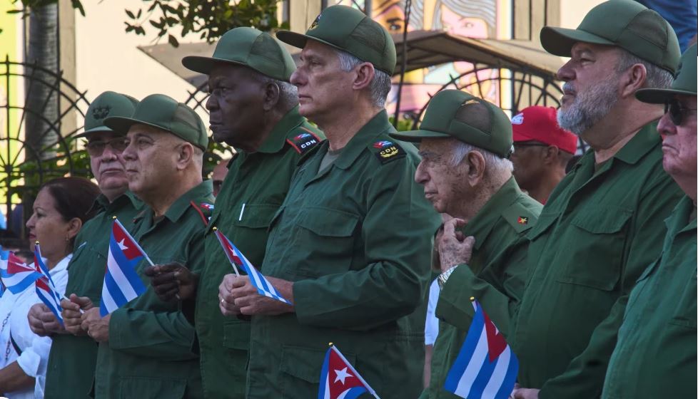 Presidente cubano rechaza ampliación de sanciones firmadas por Trump esta semana