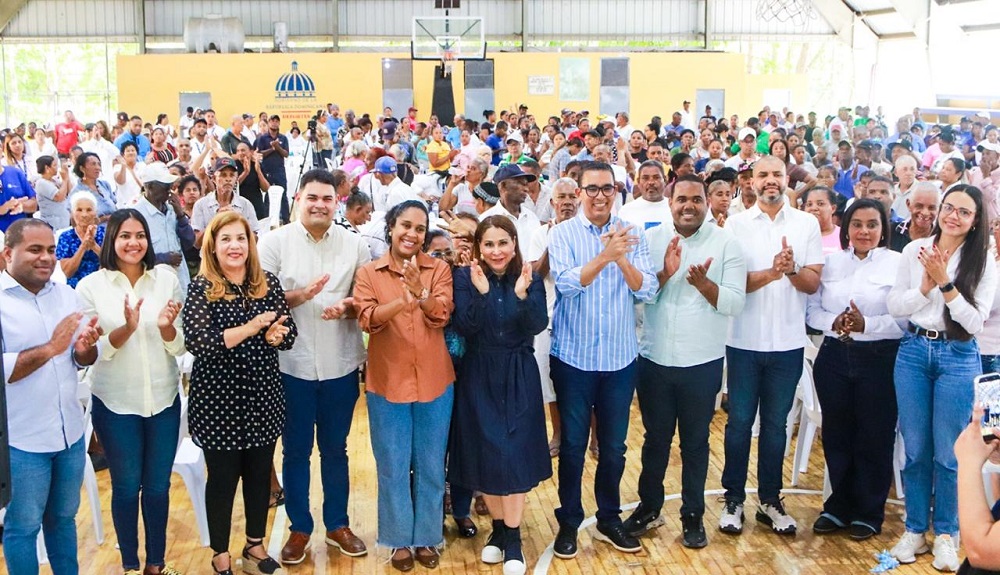 Más de 31 mil familias reciben protección social de Supérate