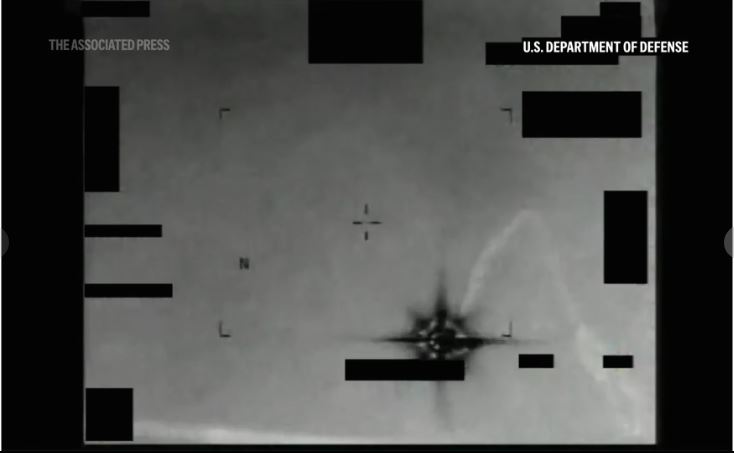 Los archivos OVNI arrojan luz sobre los avistamientos, pero dejan la interpretación al público