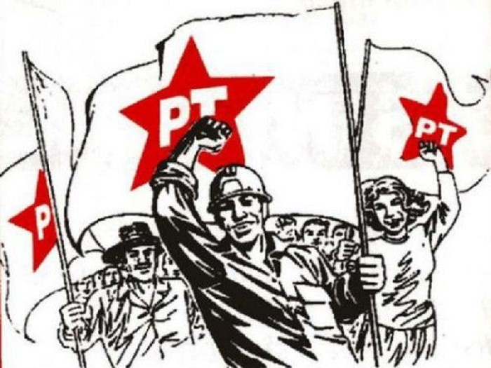 El 8vo. Congreso del Partido de los Trabajadores (PT) de Brasil